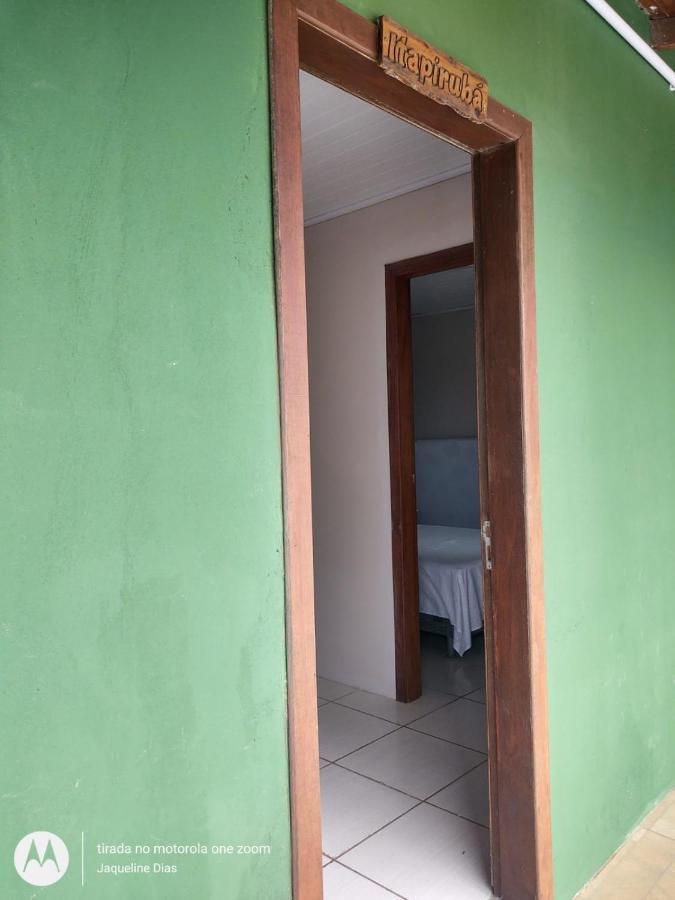 Pousada Belas Praia - Ribanceira Imbituba Kültér fotó