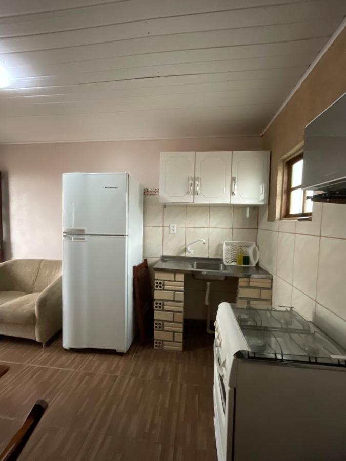 Pousada Belas Praia - Ribanceira Imbituba Kültér fotó